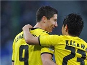 Bóng đá anh, ngoại hạng anh, lịch thi đấu euro 2012, 21h30 ngày 18/2, Hertha - Dortmund: Không Kagawa, đá được không?